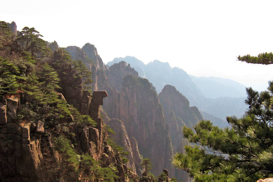 Huangshan Mountain