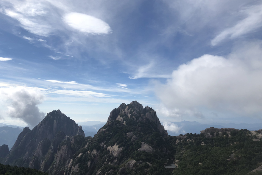 Huangshan Mountain