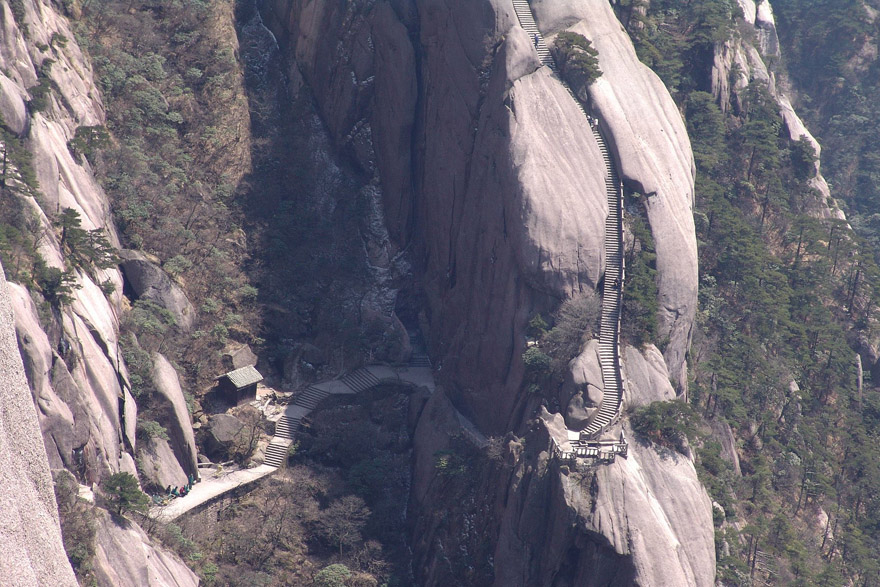 Huangshan Mountain