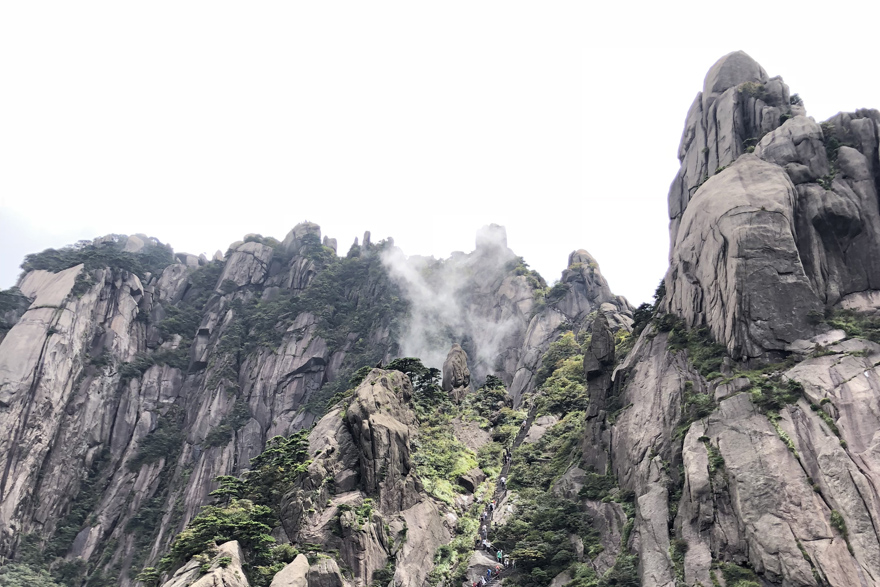 Huangshan Mountain