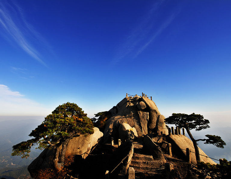 Huangshan Mountain