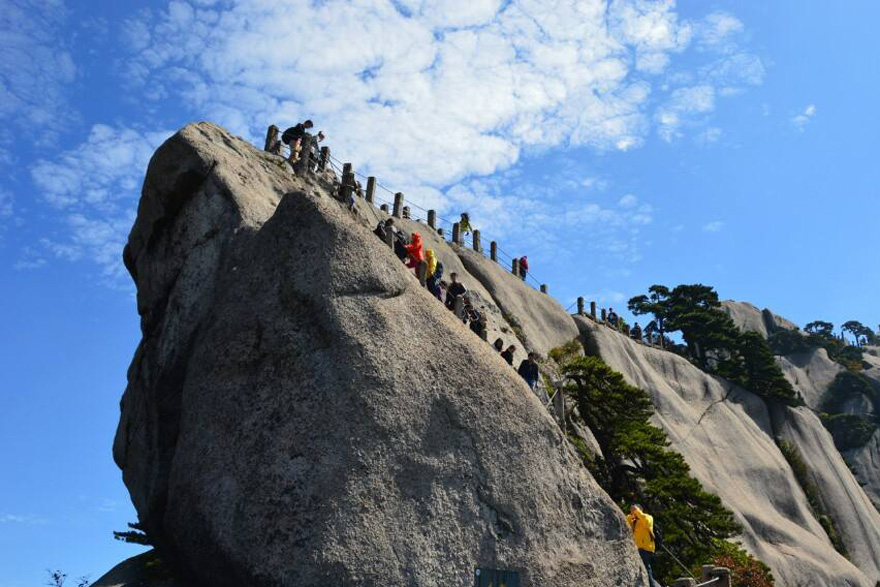 Huangshan Mountain