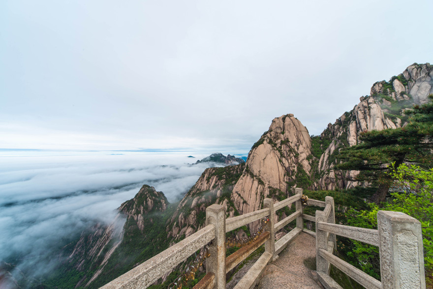 Huangshan Mountain