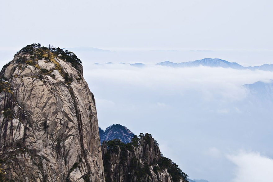 Huangshan Mountain