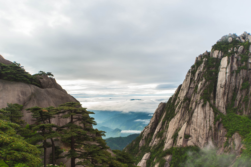 Huangshan Mountain