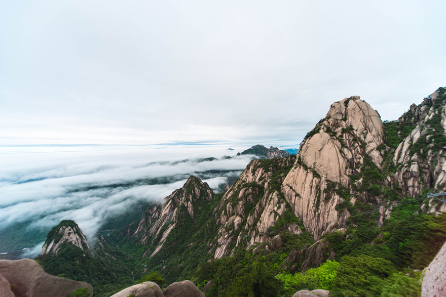 Huangshan Mountain