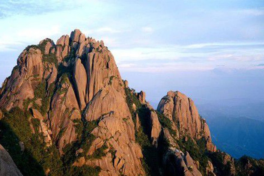 Huangshan Mountain