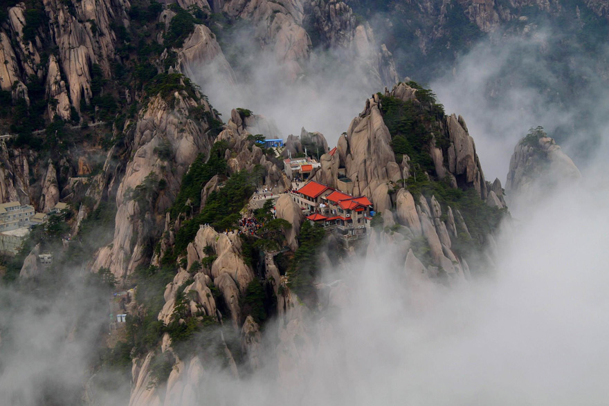 Huangshan Mountain