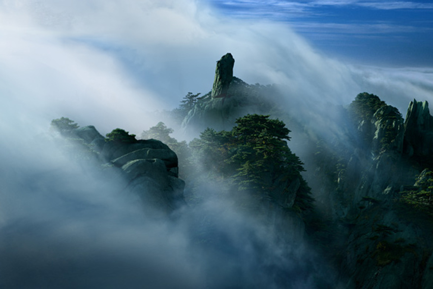 Huangshan Mountain