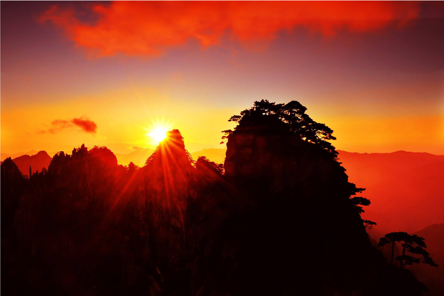 Huangshan Mountain