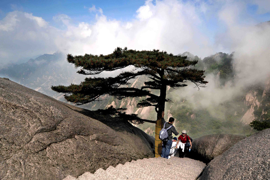 Huangshan Mountain