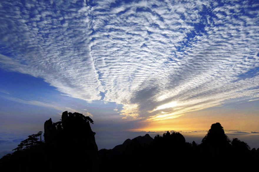 Huangshan Mountain