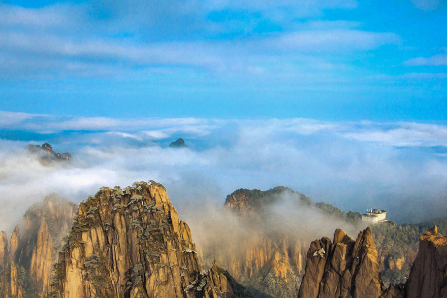 Huangshan Mountain