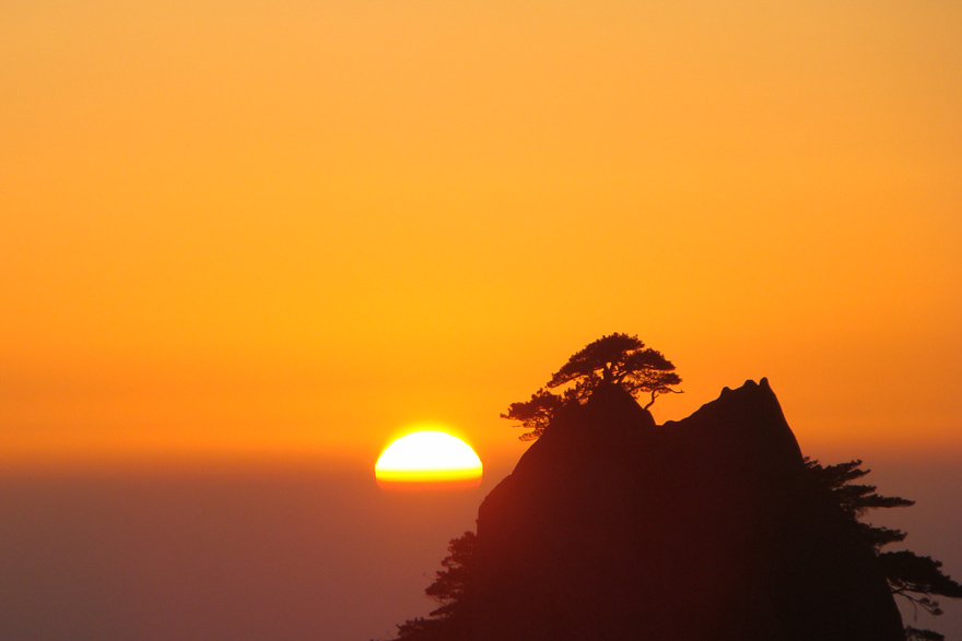 Huangshan Mountain