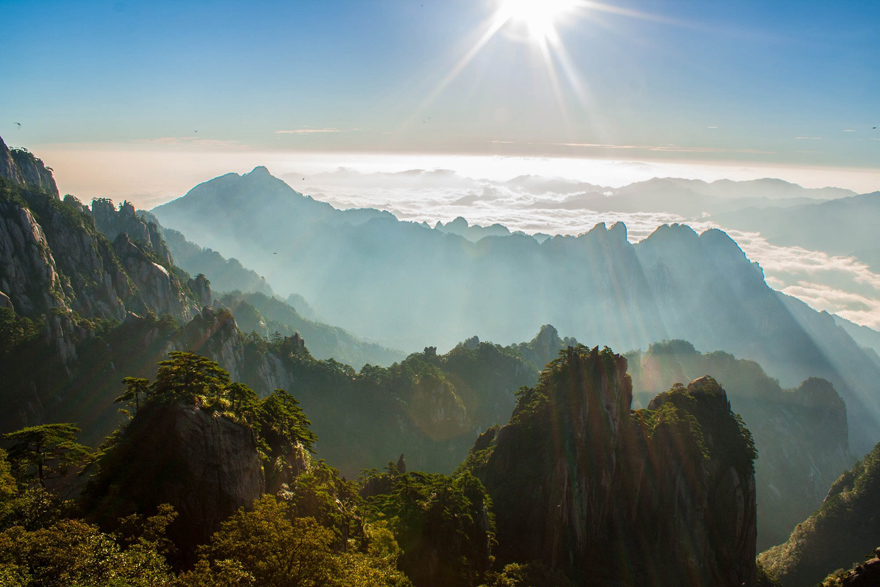 Huangshan Mountain