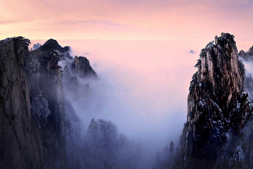 Huangshan Mountain