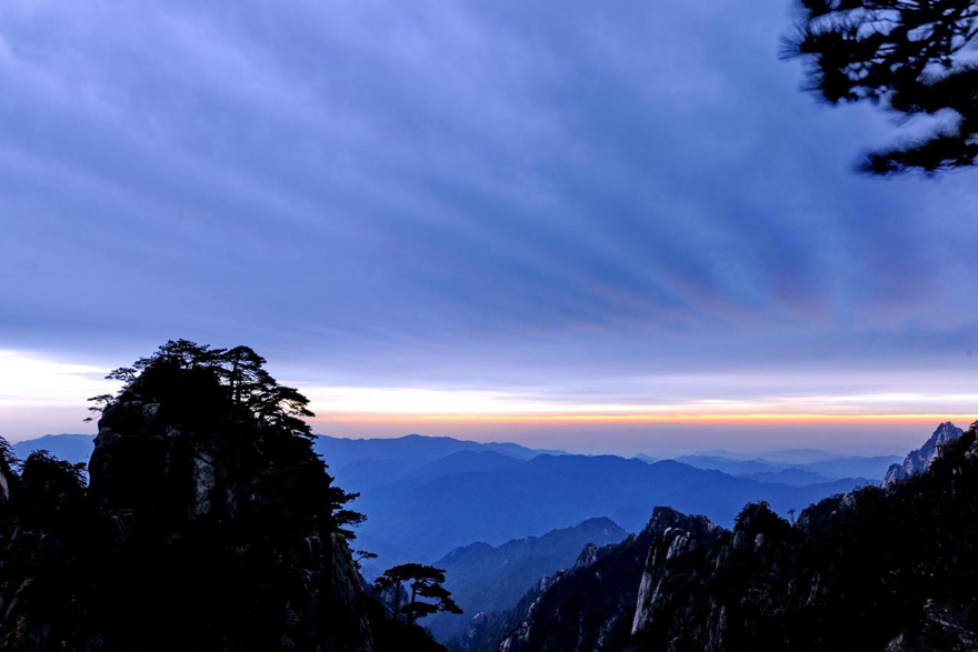 Huangshan Mountain