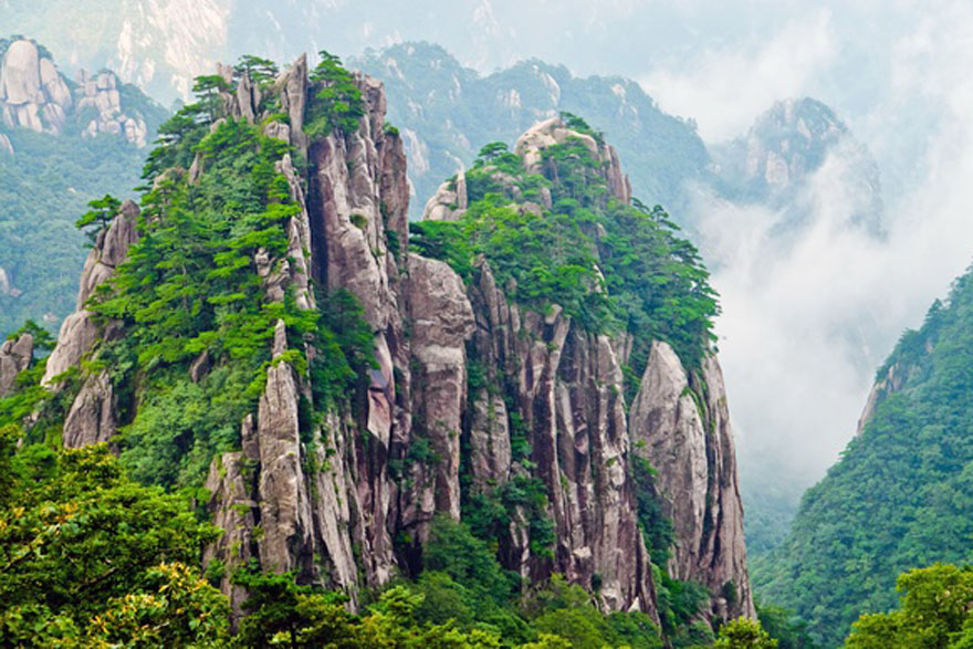 Huangshan Mountain