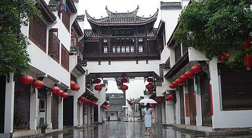 Huizhou Ancient City  