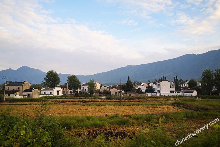 Guanlu Ancient Village