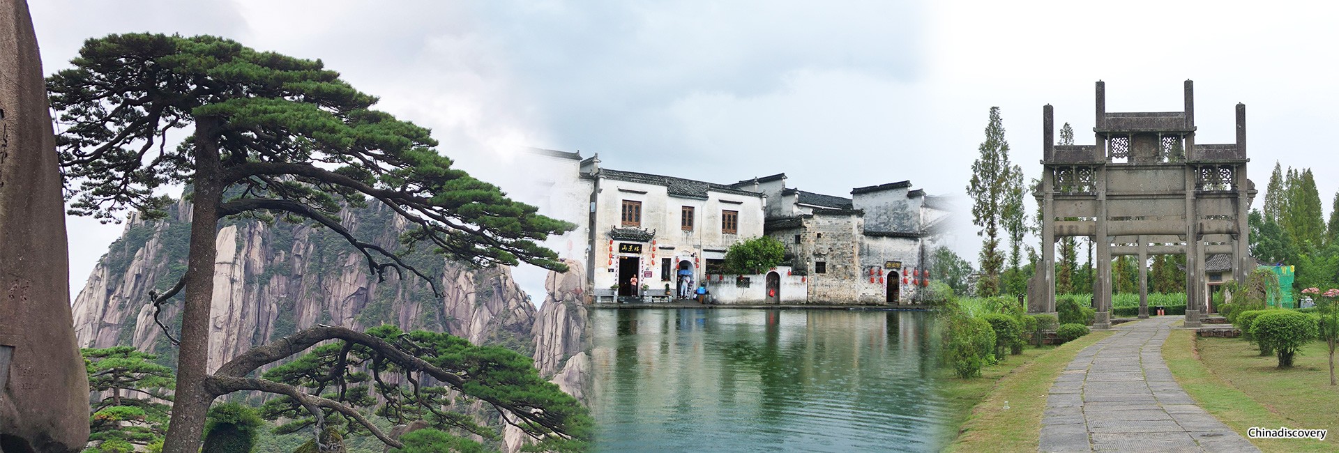 Huangshan