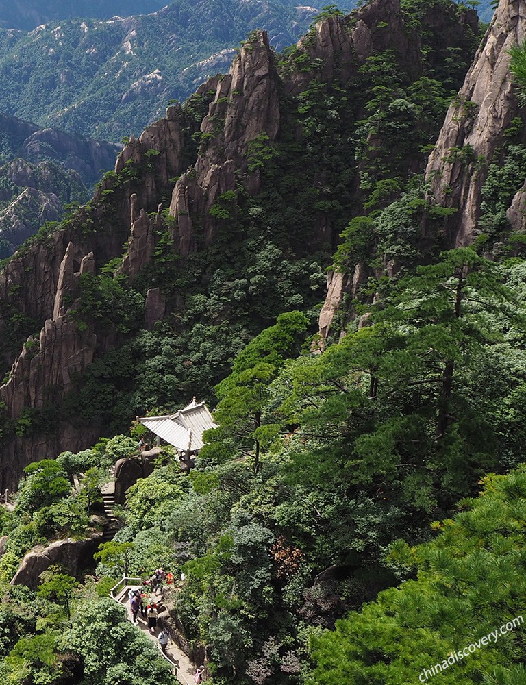 Huangshan Summer