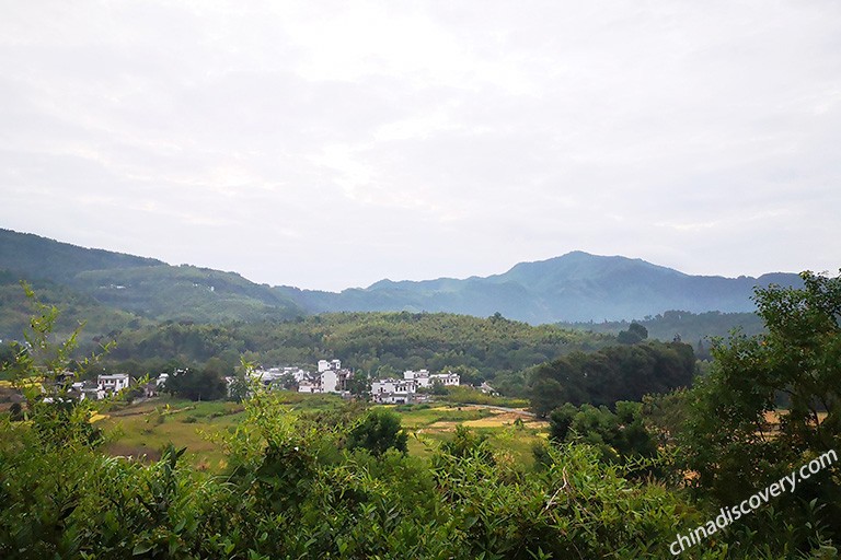 Tachuan Ancient Village