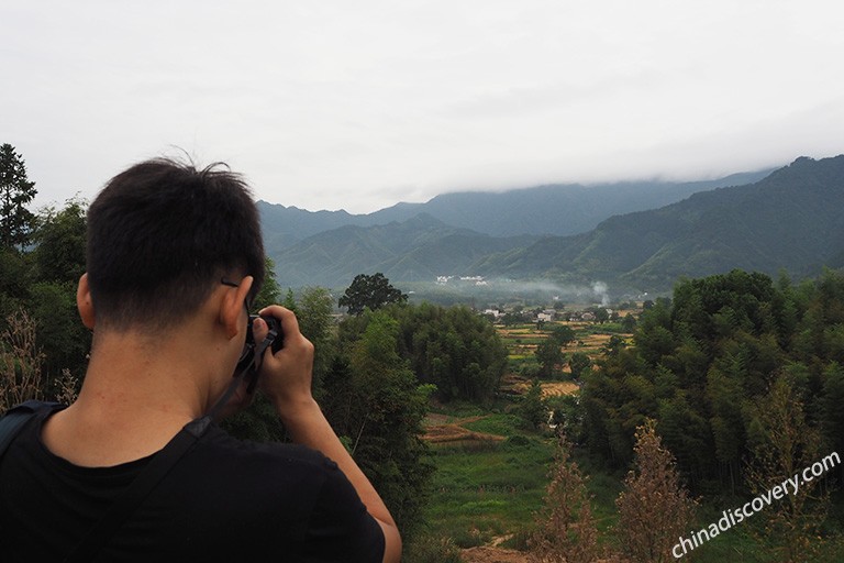 Tachuan Ancient Village