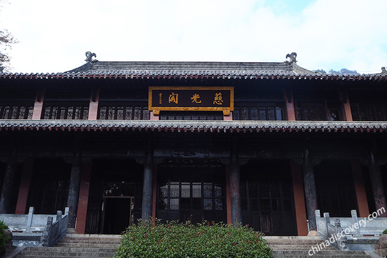 Ciguang Temple