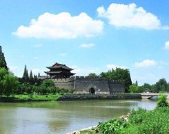Jingzhou Ancient City Wall