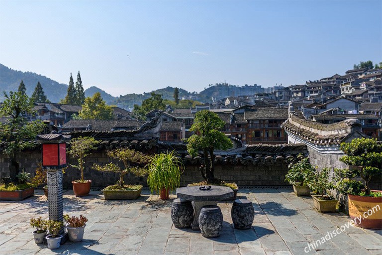 Where to Stay in Fenghuang