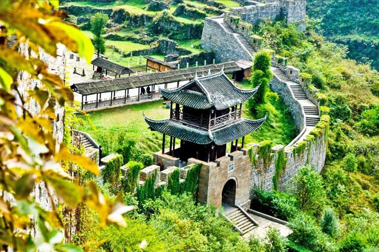 Miaojiang Great Wall