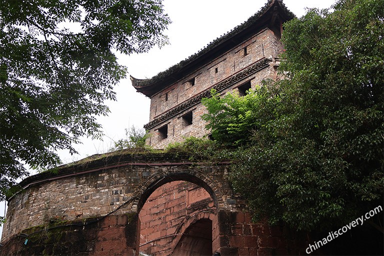 Fenghuang West Gate Tower