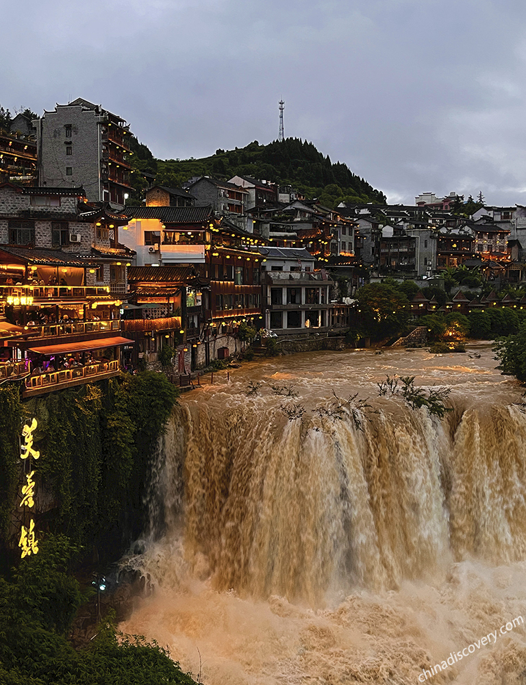 Furong Ancient Town