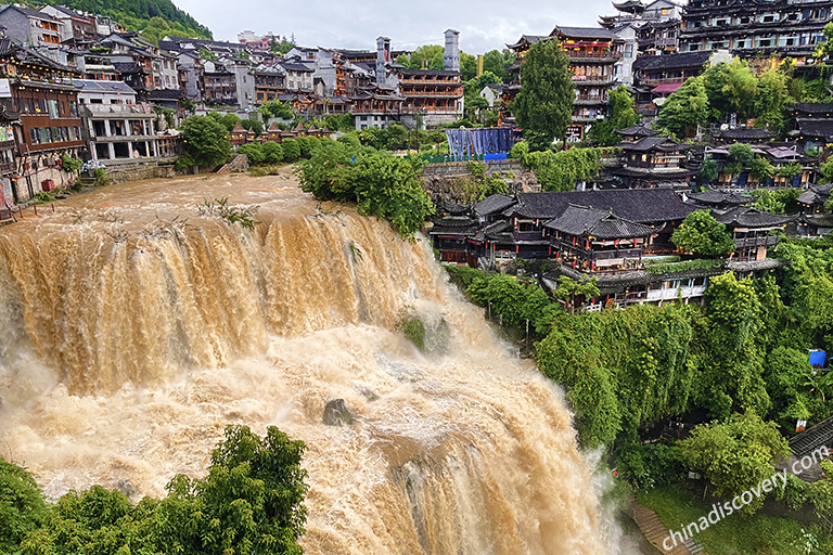 Furong Ancient Town