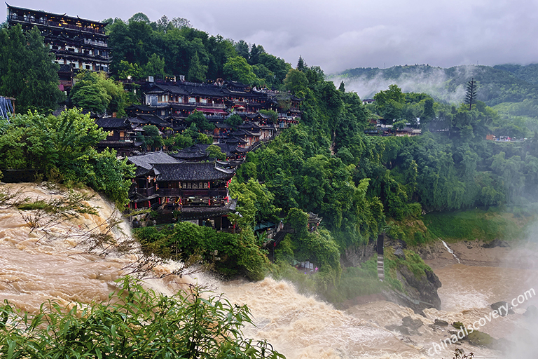 Furong Ancient Town