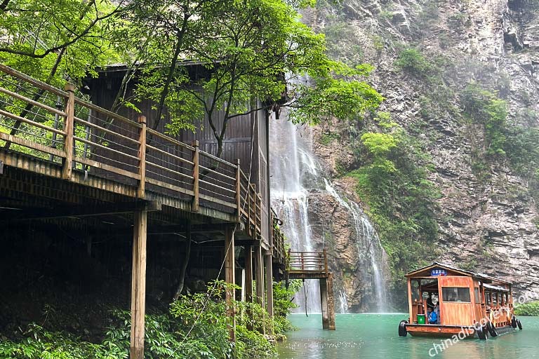 Zhangjiajie Grand Canyon