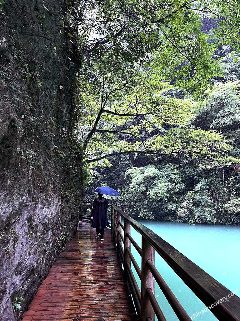 Zhangjiajie Grand Canyon