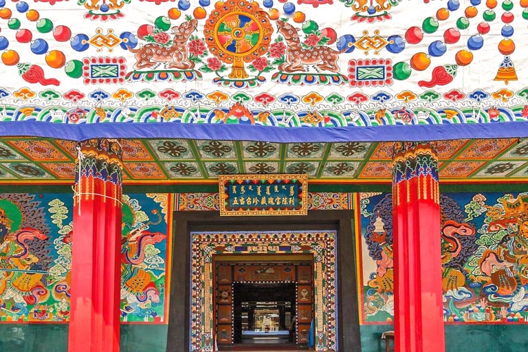 Wudangzhao Monastery