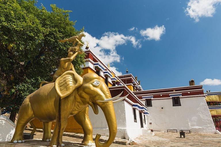 Wudangzhao Monastery