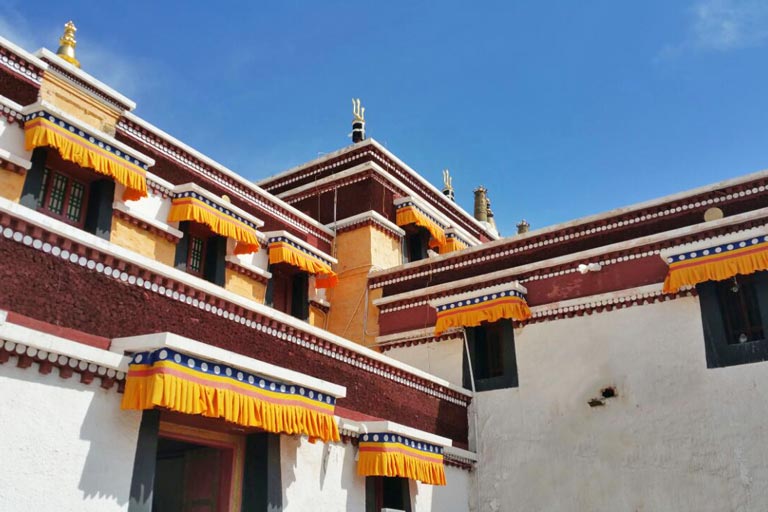 Wudangzhao Monastery