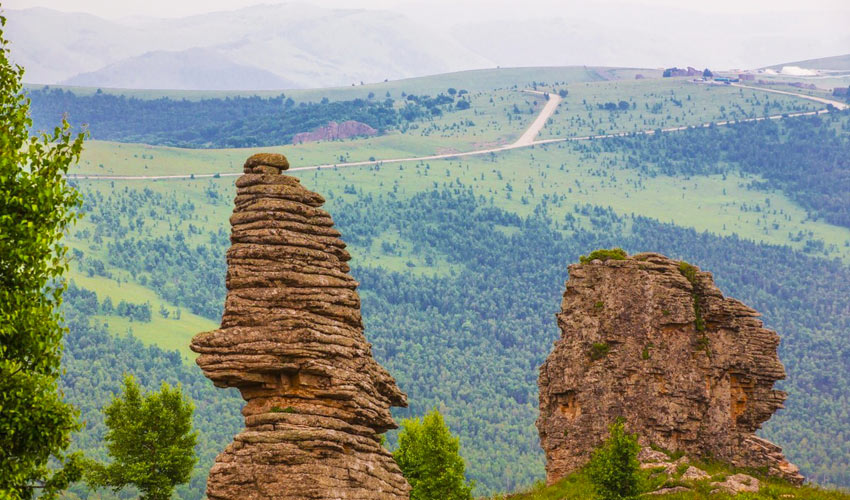 Inner Mongolia Summer