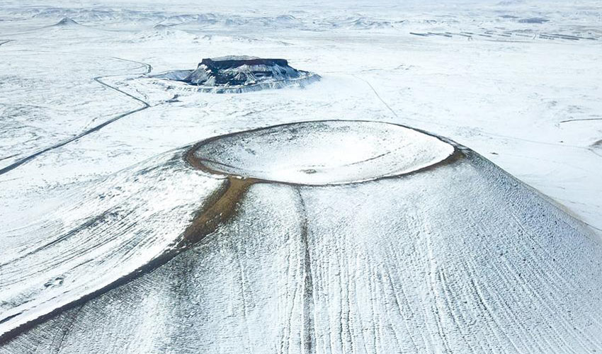 Inner Mongolia releases list of must-visit places in winter