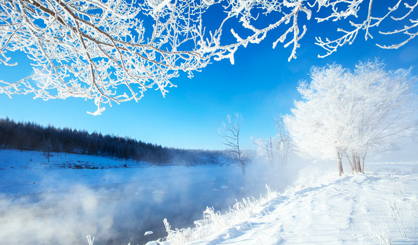 Inner Mongolia Winter, Weather & Tips in November to March