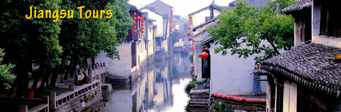 China Jiangsu Tours