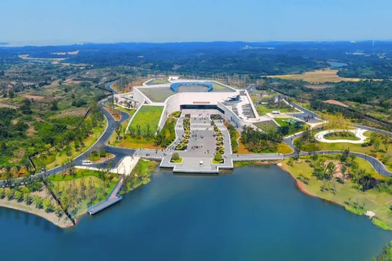 Nanchang Relic Museum for Haihun Principality of Han Dynasty