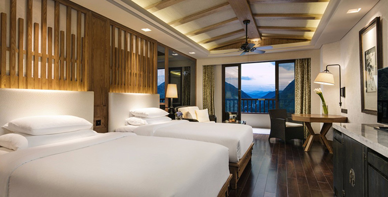 Room in Hilton Sanqingshan Resort Hotel