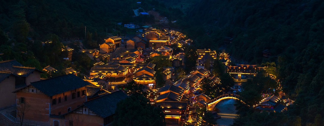 Wuyuan Wangxian Valley Photography Tour 2024