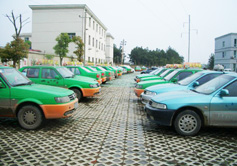 Jingdezhen Taxi