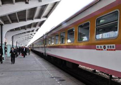 Jingdezhen Train Station